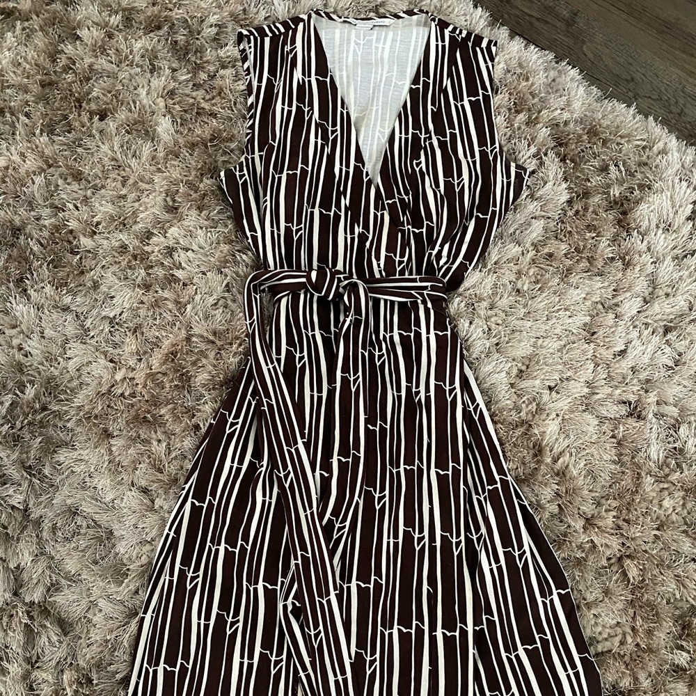 Diane von Furstenberg  wrap dress